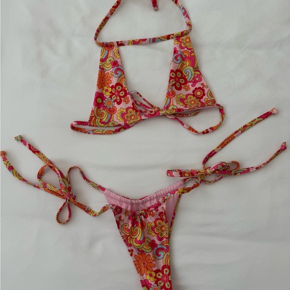 High tide swim suit - Picture 4 of 5